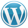 Wordpress_Blue_logo 1